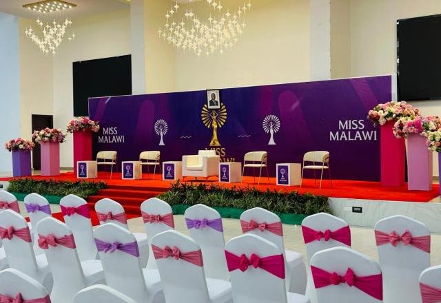 Miss Malawi Women’s Day Celebration