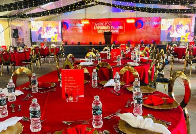 NBS Bank End Of Year Customer Appreciation Dinner Mzuzu