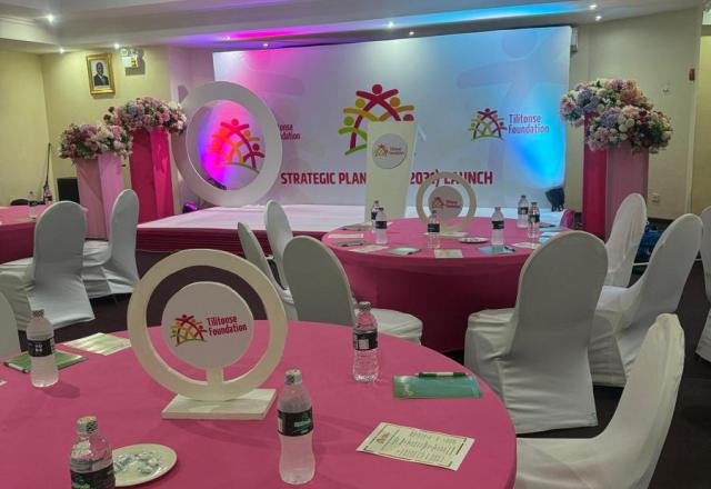 Strategy Launch Tilitonse Foundation