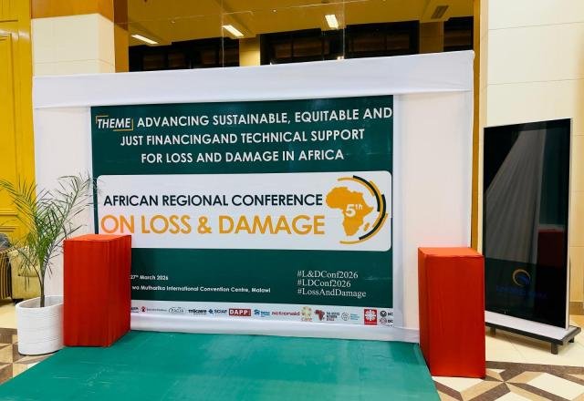 The 5th African Regional Conference On Loss And Damage