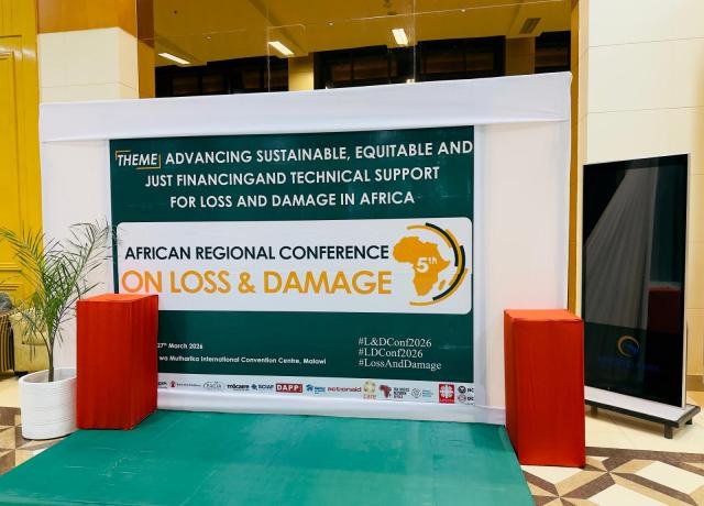 The-5th-African-Regional-Conference-On-Loss-And-Damage-6-1